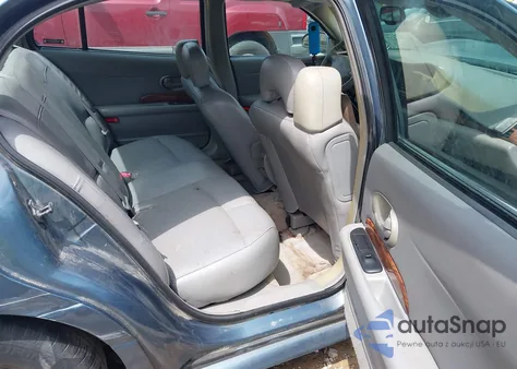 2002 Buick Lesabre Custom z USA, uszkodzony, nr VIN 1G4HP54K924215634